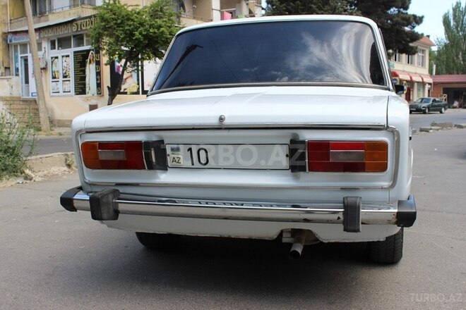 LADA (VAZ) 2106 1987, 16,000 km - 1.6 л - Bakı