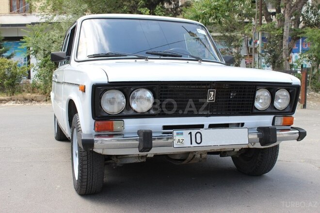 LADA (VAZ) 2106 1987, 16,000 km - 1.6 л - Bakı