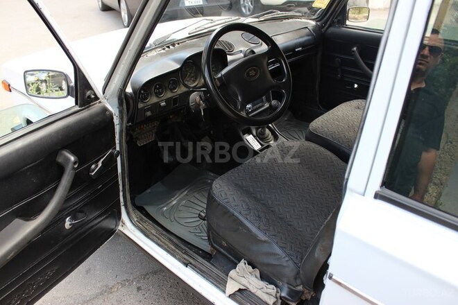 LADA (VAZ) 2106 1987, 16,000 km - 1.6 л - Bakı