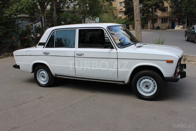 LADA (VAZ) 2106 1987, 16,000 km - 1.6 л - Bakı