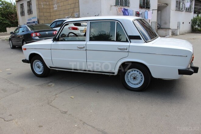 LADA (VAZ) 2106 1987, 16,000 km - 1.6 л - Bakı