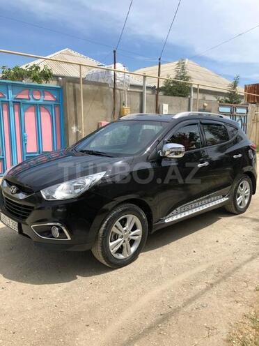 Hyundai ix35 2012, 109,000 km - 2.0 l - Bakı