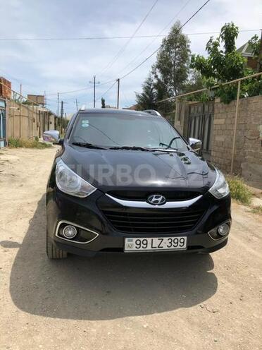 Hyundai ix35 2012, 109,000 km - 2.0 l - Bakı