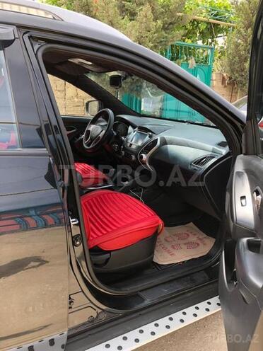 Hyundai ix35 2012, 109,000 km - 2.0 l - Bakı