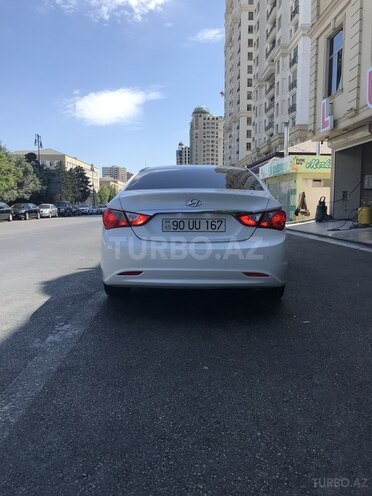 Hyundai Sonata 2013, 80,443 km - 2.0 l - Bakı