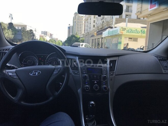 Hyundai Sonata 2013, 80,443 km - 2.0 l - Bakı