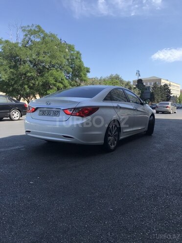 Hyundai Sonata 2013, 80,443 km - 2.0 l - Bakı