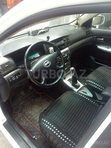 BYD F3 2013, 136,000 km - 1.5 l - Bakı