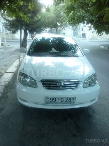 BYD F3 2013, 136,000 km - 1.5 l - Bakı