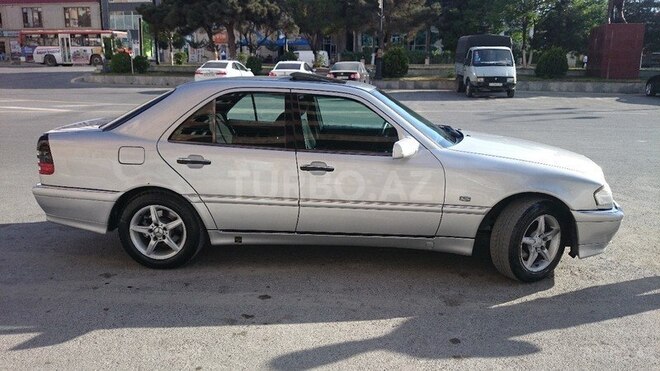 Mercedes C 240 1998, 200,000 km - 2.4 l - Bakı