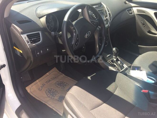 Hyundai Elantra 2015, 12,000 km - 1.8 l - Bakı