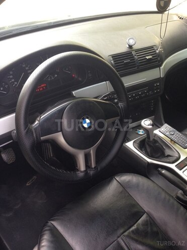 BMW 520 1997, 480,000 km - 2.0 l - Mingəçevir