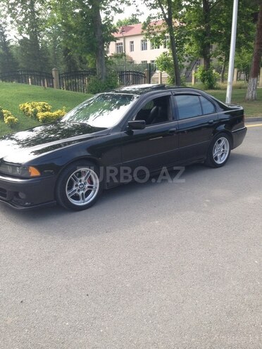 BMW 520 1997, 480,000 km - 2.0 l - Mingəçevir