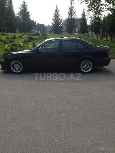 BMW 520 1997, 480,000 km - 2.0 l - Mingəçevir