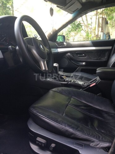 BMW 520 1997, 480,000 km - 2.0 l - Mingəçevir