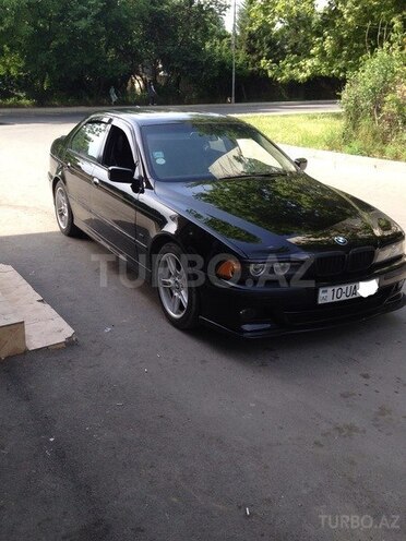 BMW 520 1997, 480,000 km - 2.0 l - Mingəçevir