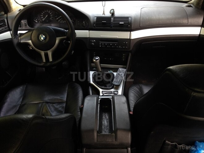 BMW 520 1997, 480,000 km - 2.0 l - Mingəçevir