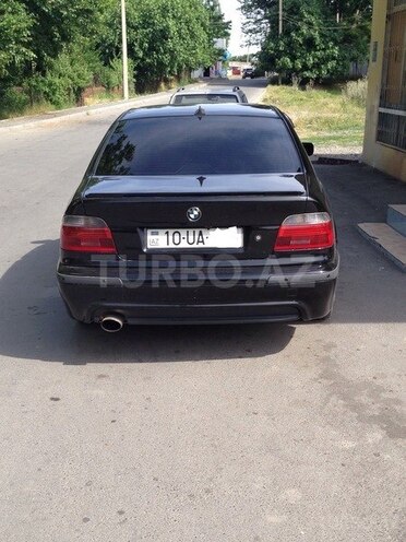 BMW 520 1997, 480,000 km - 2.0 l - Mingəçevir