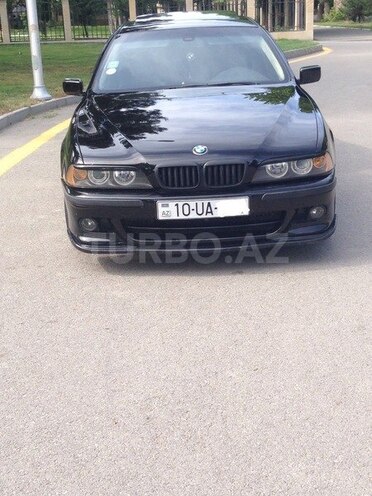 BMW 520 1997, 480,000 km - 2.0 l - Mingəçevir