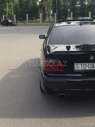BMW 520 1997, 480,000 km - 2.0 l - Mingəçevir