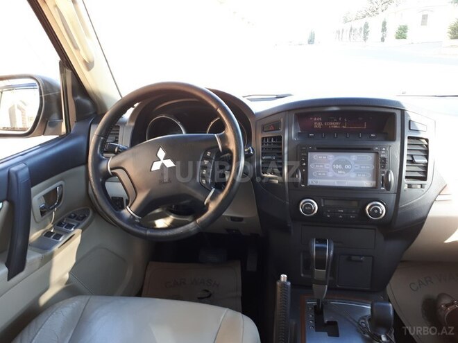 Mitsubishi Pajero 2007, 137,000 km - 3.0 l - Bakı