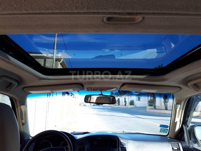 Mitsubishi Pajero 2007, 137,000 km - 3.0 l - Bakı