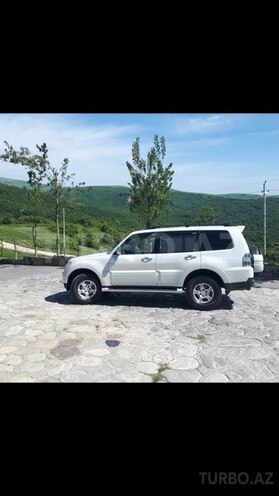 Mitsubishi Pajero 2007, 137,000 km - 3.0 l - Bakı