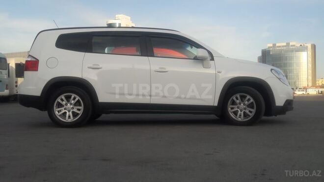 Chevrolet Orlando 2013, 120,000 km - 1.8 l - Sumqayıt