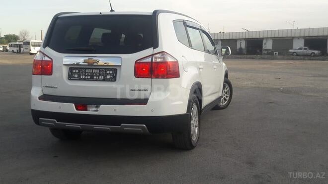 Chevrolet Orlando 2013, 120,000 km - 1.8 l - Sumqayıt