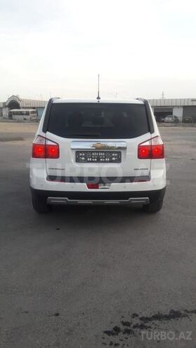 Chevrolet Orlando 2013, 120,000 km - 1.8 l - Sumqayıt