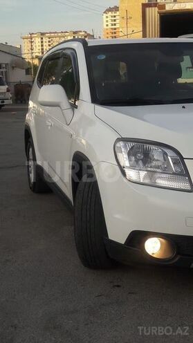 Chevrolet Orlando 2013, 120,000 km - 1.8 l - Sumqayıt