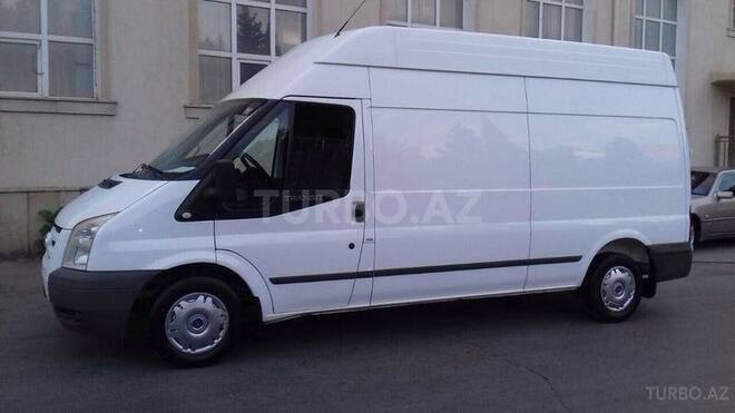 Ford Transit 2010, 190,000 km - 2.2 l - Bakı