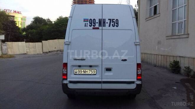 Ford Transit 2010, 190,000 km - 2.2 l - Bakı