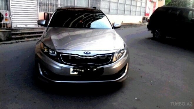 Kia Optima 2012, 87,000 km - 2.0 l - Xırdalan