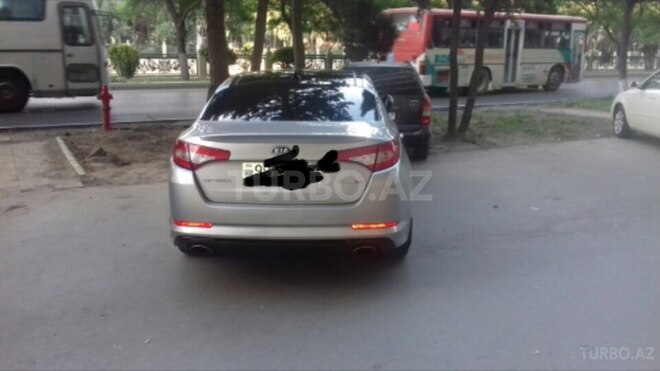 Kia Optima 2012, 87,000 km - 2.0 l - Xırdalan