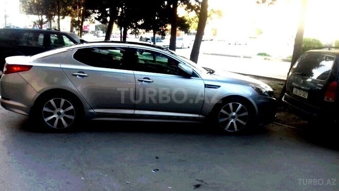 Kia Optima 2012, 87,000 km - 2.0 l - Xırdalan