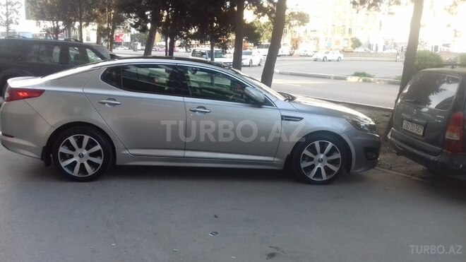 Kia Optima 2012, 87,000 km - 2.0 l - Xırdalan