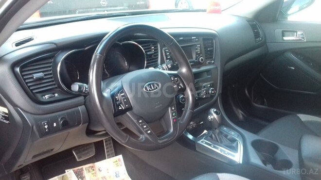 Kia Optima 2012, 87,000 km - 2.0 l - Xırdalan