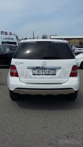Mercedes ML 350 2005, 285,000 km - 3.5 l - Bakı