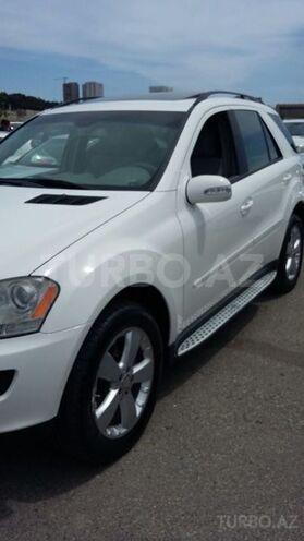 Mercedes ML 350 2005, 285,000 km - 3.5 l - Bakı