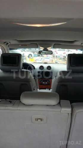 Mercedes ML 350 2005, 285,000 km - 3.5 l - Bakı