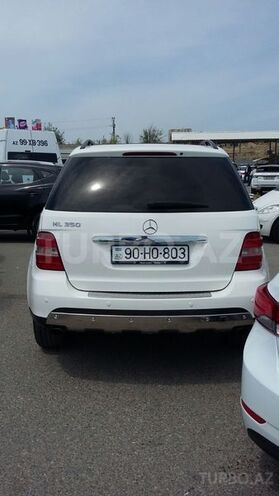 Mercedes ML 350 2005, 285,000 km - 3.5 l - Bakı