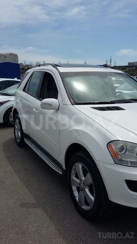 Mercedes ML 350 2005, 285,000 km - 3.5 l - Bakı