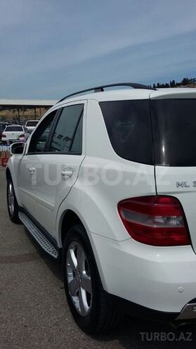 Mercedes ML 350 2005, 285,000 km - 3.5 l - Bakı