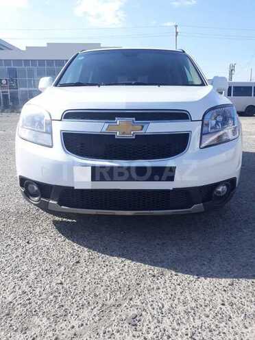 Chevrolet Orlando 2013, 120,000 km - 1.8 l - Sumqayıt