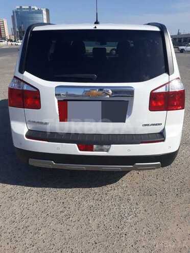 Chevrolet Orlando 2013, 120,000 km - 1.8 l - Sumqayıt