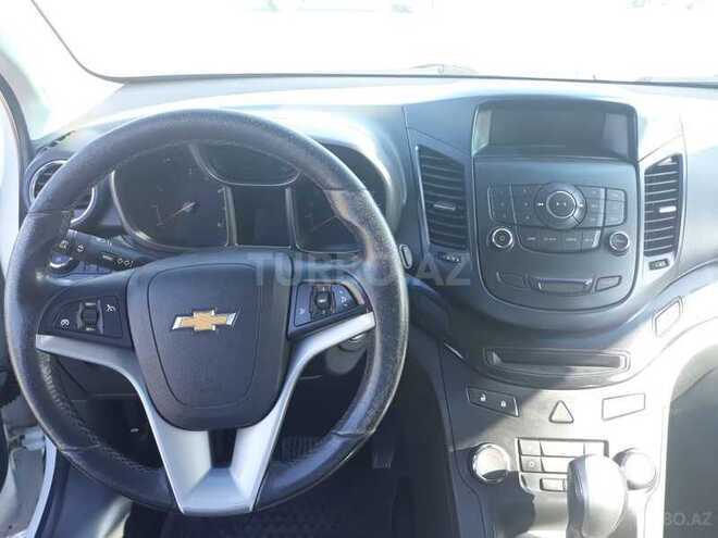 Chevrolet Orlando 2013, 120,000 km - 1.8 l - Sumqayıt