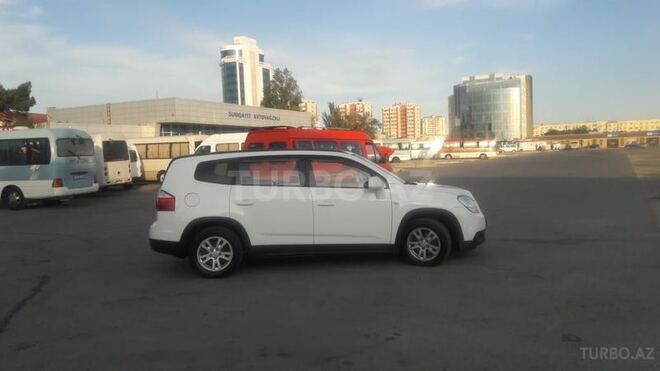 Chevrolet Orlando 2013, 120,000 km - 1.8 l - Sumqayıt