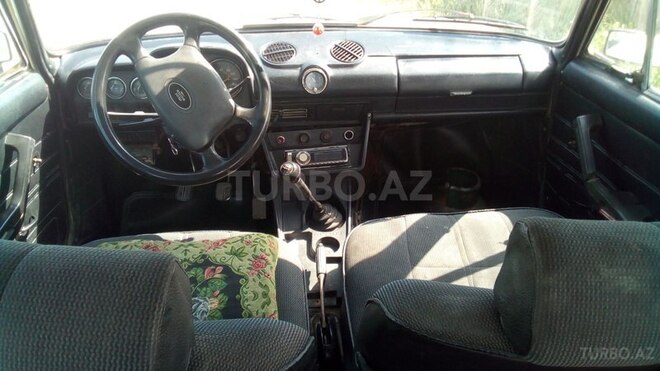 LADA (VAZ) 2106 1984, 378,000 km - 1.3 l - Quba