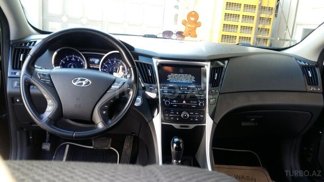 Hyundai Sonata 2014, 29,800 km - 2.0 l - Bakı